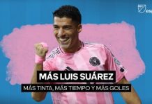 Siempre hace falta un Luis Suárez: tinta y tiempo de un goleador eterno