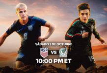 Cavan Sullivan y Gil Mora, el relevo definitivo del Clásico de Norteamérica