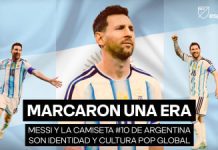 Leo Messi, el reloj de una generación