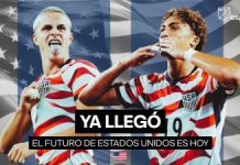 Sullivan, Hall y la paradoja del USMNT: no hay que esperar a mañana