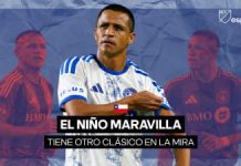 Por qué Alexis Sánchez puede sumar Canadá a su colección de clásicos