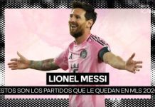 La escena poscréditos de Messi en MLS: sus próximos partidos en 2026